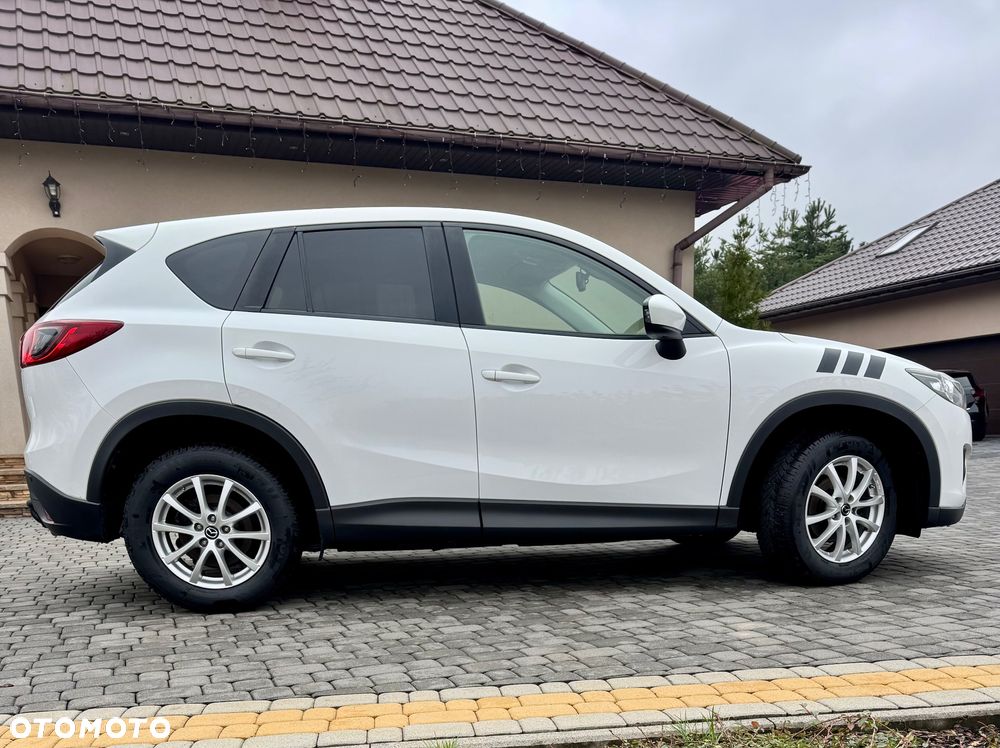 Mazda CX-5 2.2 SKYACTIV-D AWD Sports-Line - 11