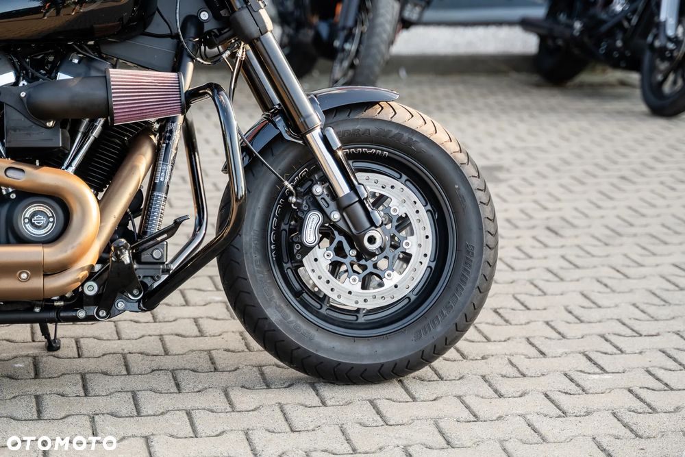 Harley-Davidson Softail Fat Bob - 15