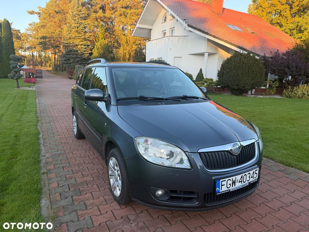 Skoda Fabia 1.2 12V Family - 13