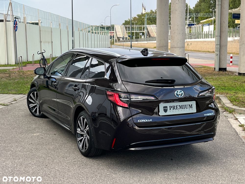 Toyota Corolla 1.8 Hybrid Comfort - 6
