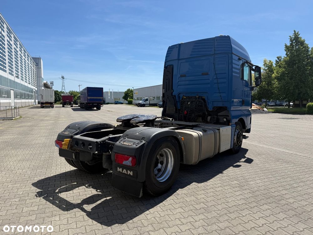 MAN TGX 18.470 HydroDrive ! Z Niemiec ! - 7