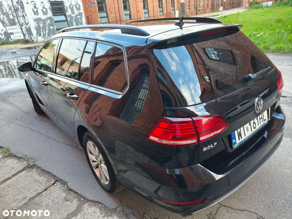 Volkswagen Golf 1.6 TDI BMT Trendline - 4