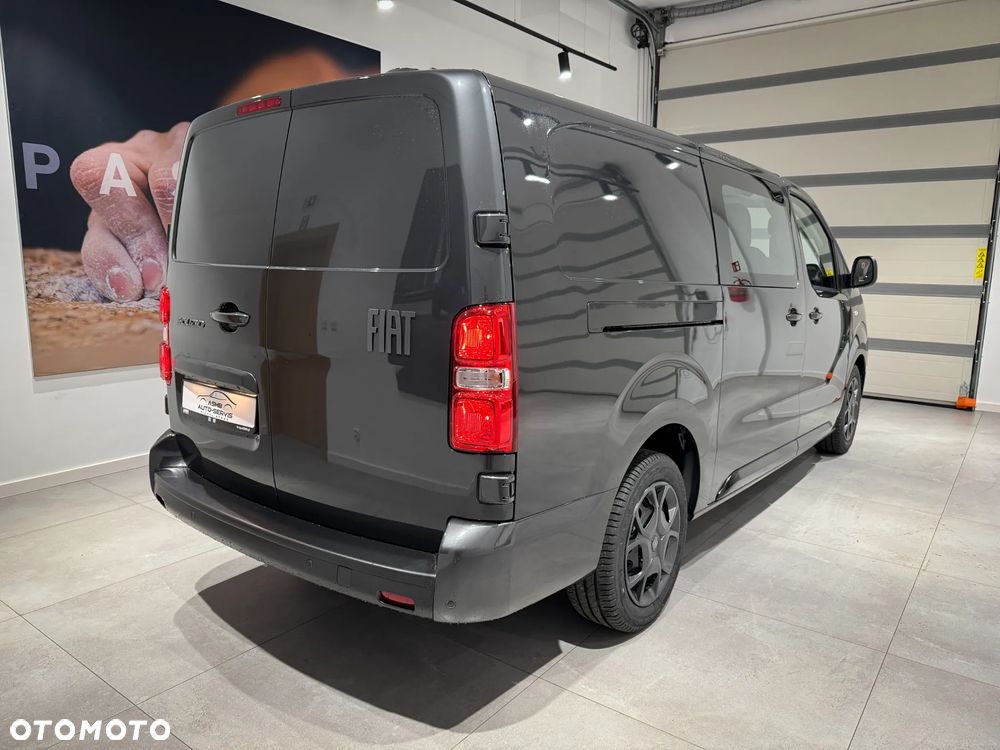 Fiat SCUDO Składane Brygadowe Maxi 145KM - 5