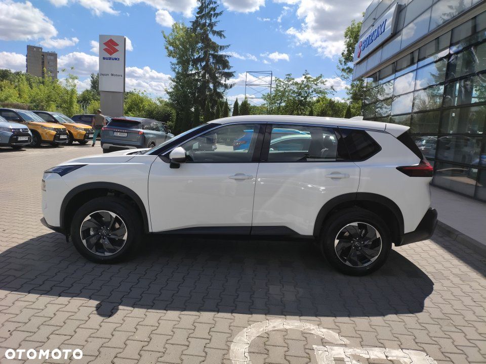 Nissan X-Trail - 2