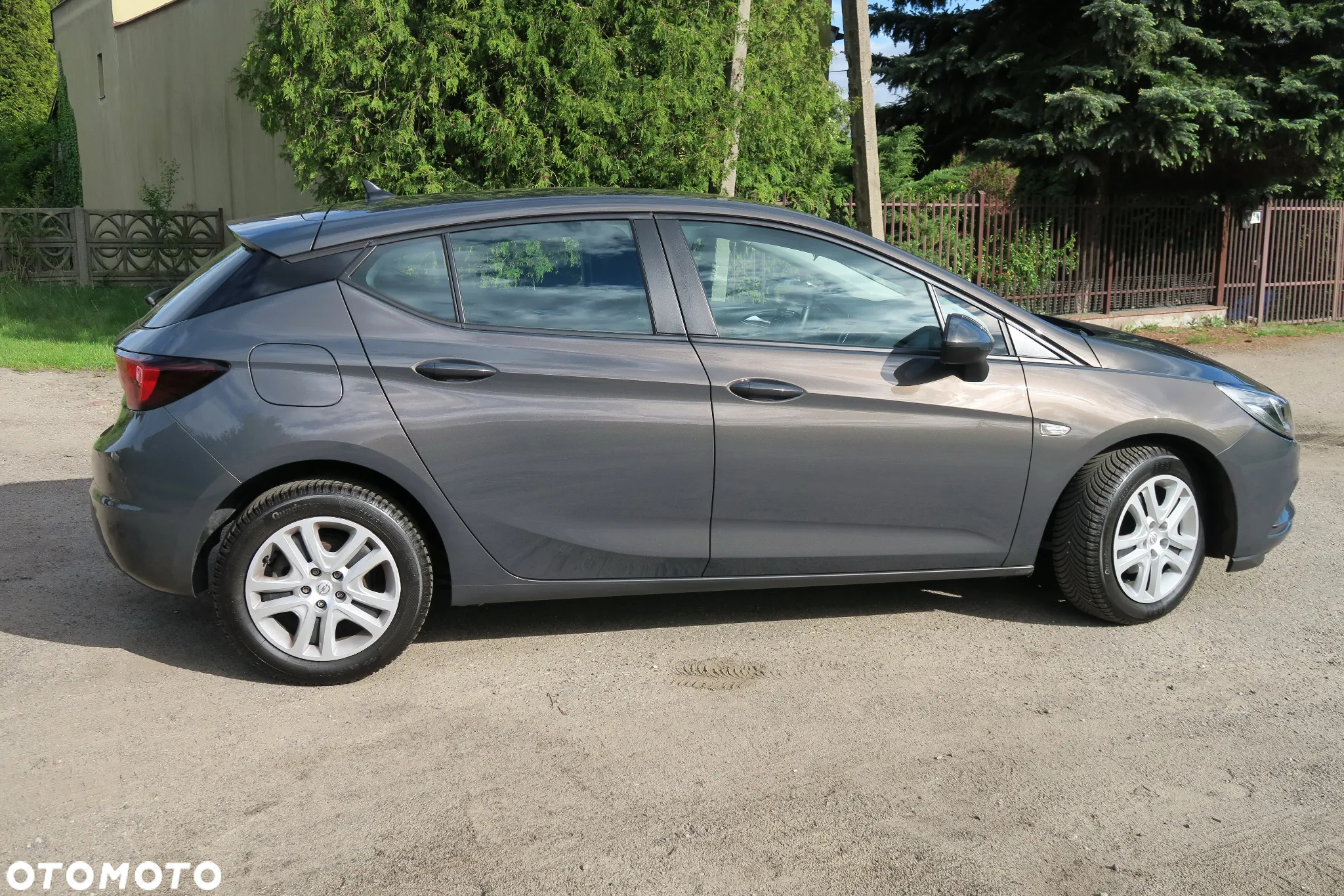 Opel Astra 1.6 D (CDTI) Edition - 13