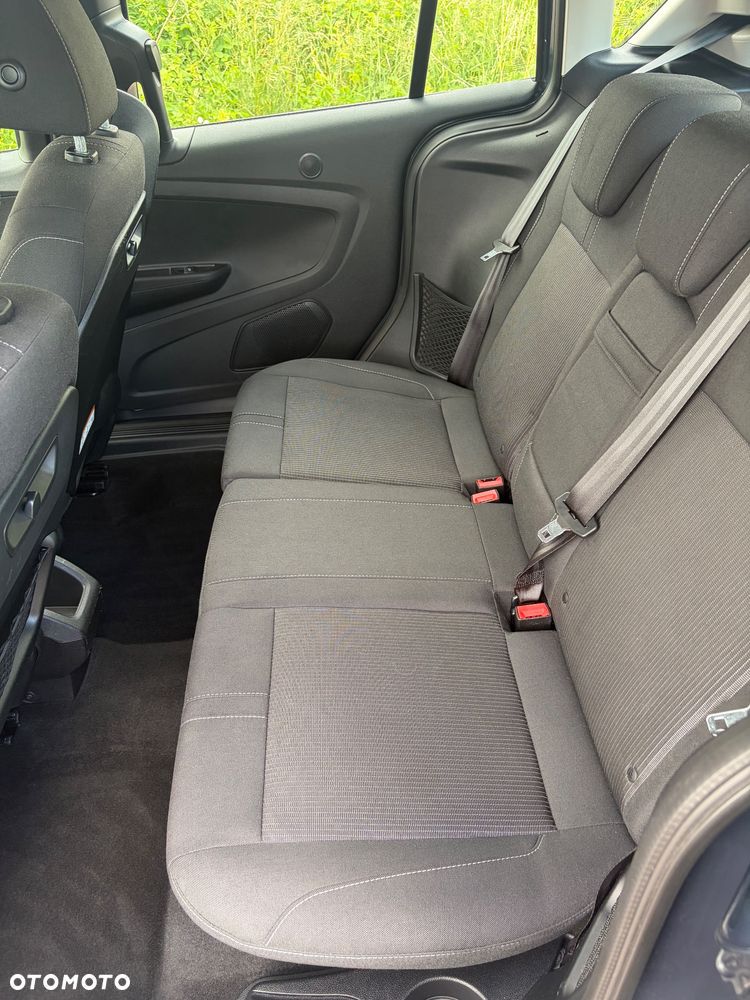 Ford B-MAX 1.0 EcoBoost SYNC Edition - 33