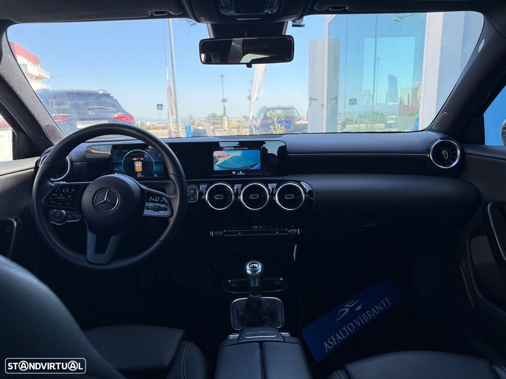 Mercedes-Benz A 160 Style - 8