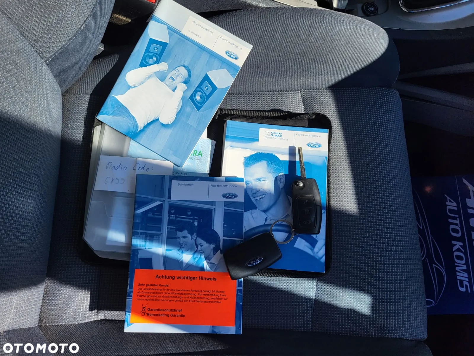 Ford S-Max - 28