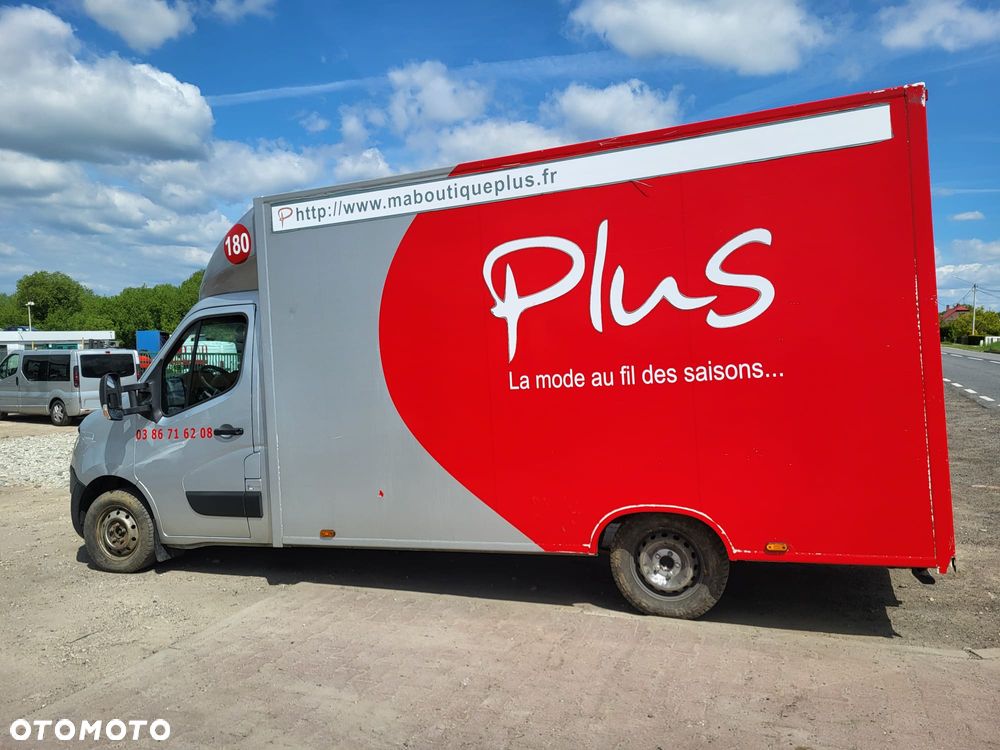 Nissan NV400 - 3