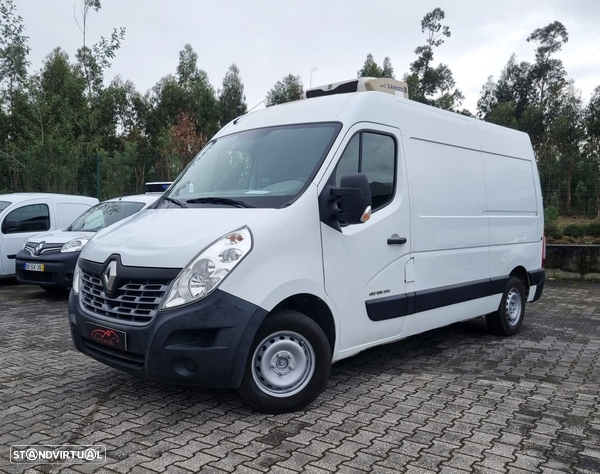 Renault Master 2.3 L2H2 c/ FRIO