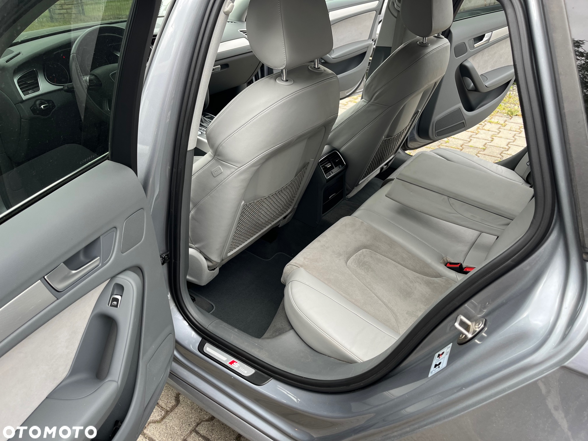 Audi A4 Avant 2.0 TFSI multitronic S line Sportpaket - 10