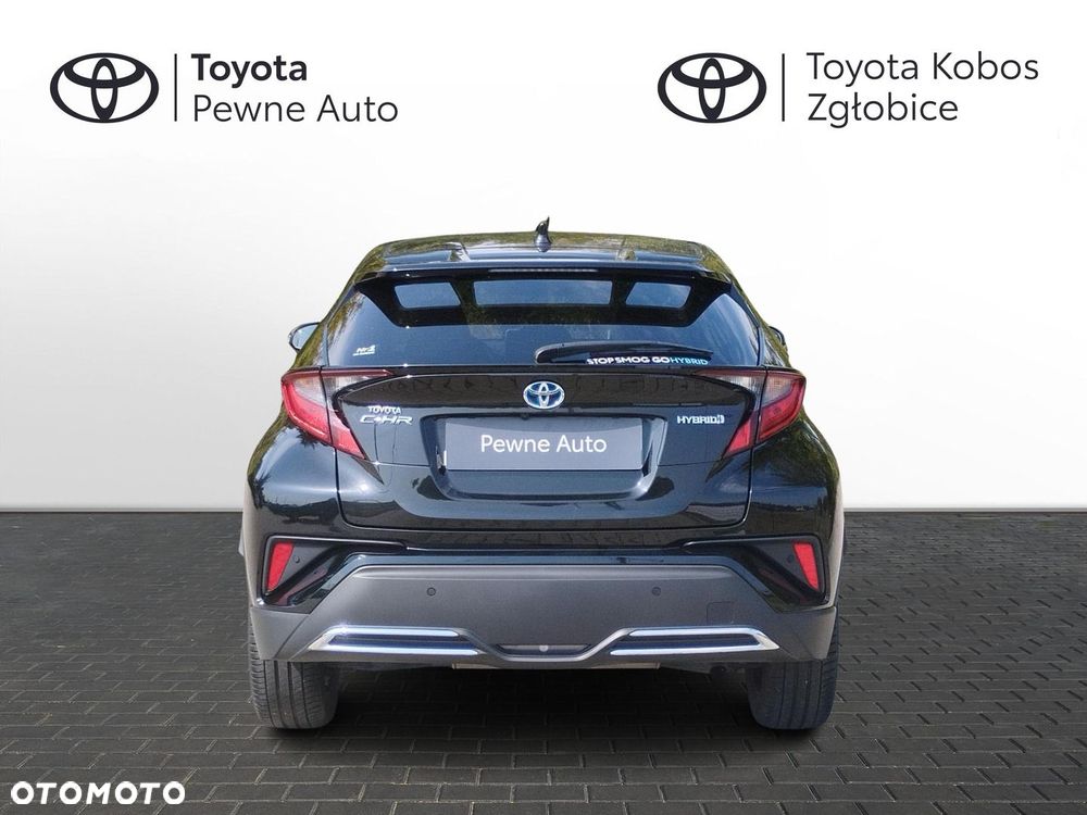 Toyota C-HR 2.0 Hybrid Style - 4