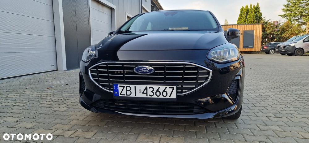 Ford Fiesta 1.0 EcoBoost Hybrid S&S TITANIUM - 32