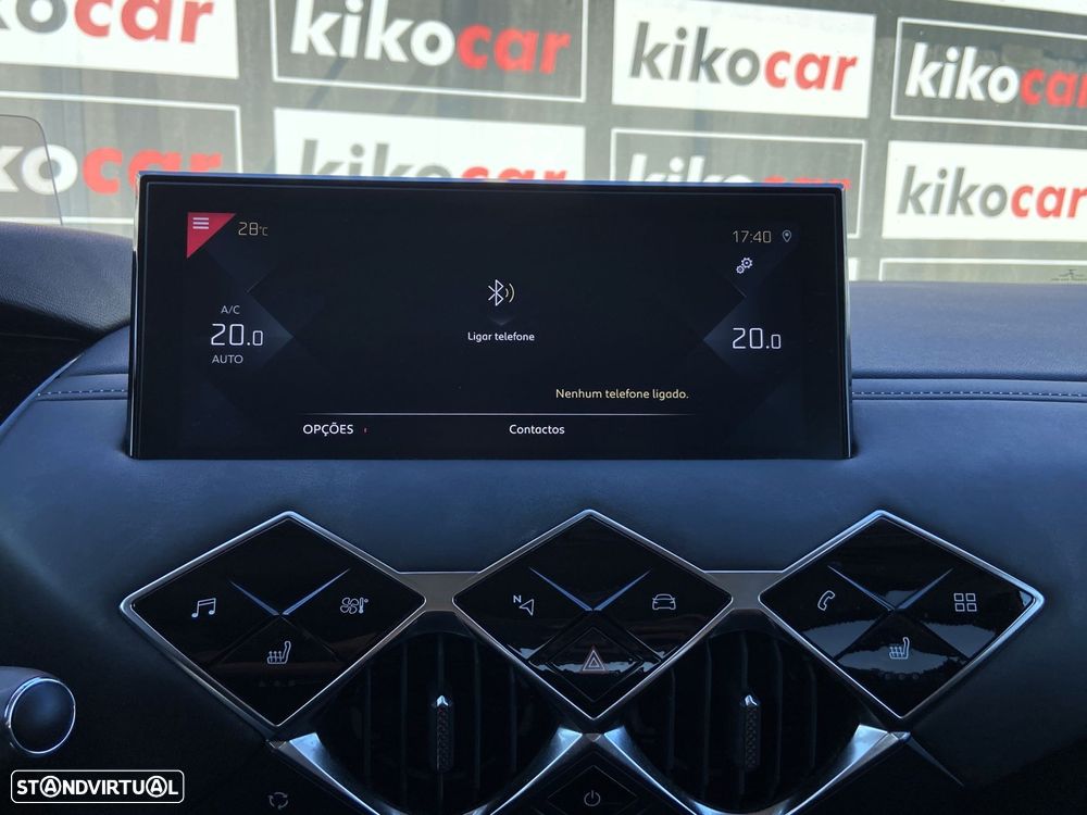 DS DS3 Crossback PureTech 155 Aut. SO CHIC - 24