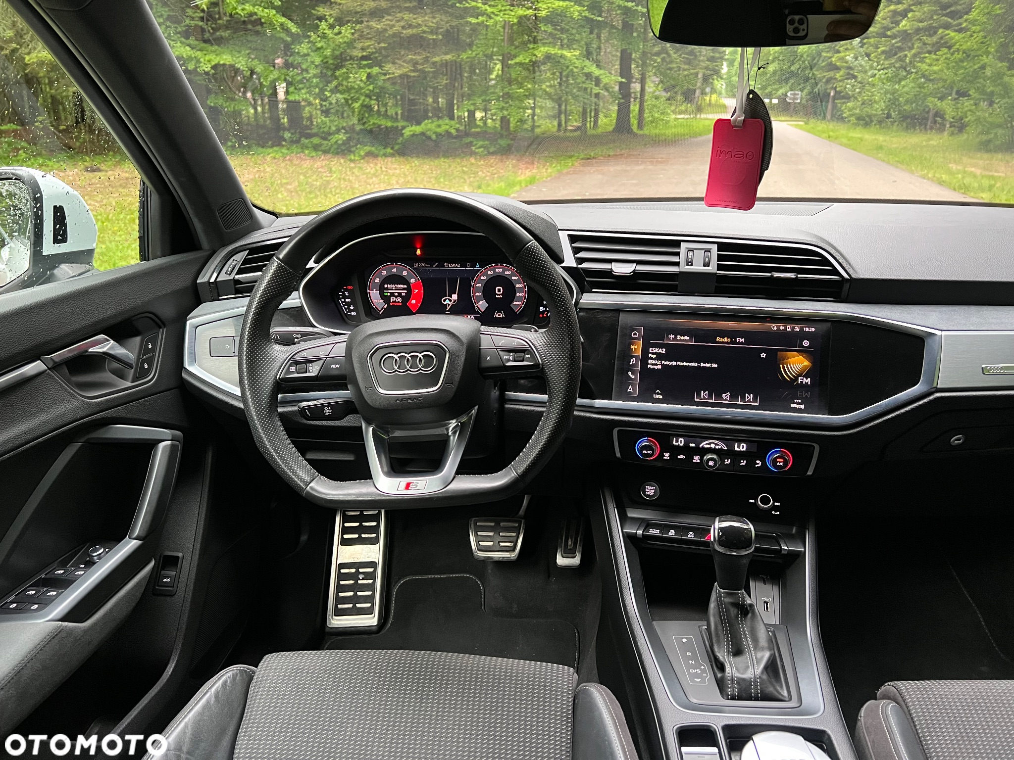 Audi Q3 35 TFSI S tronic S line - 8