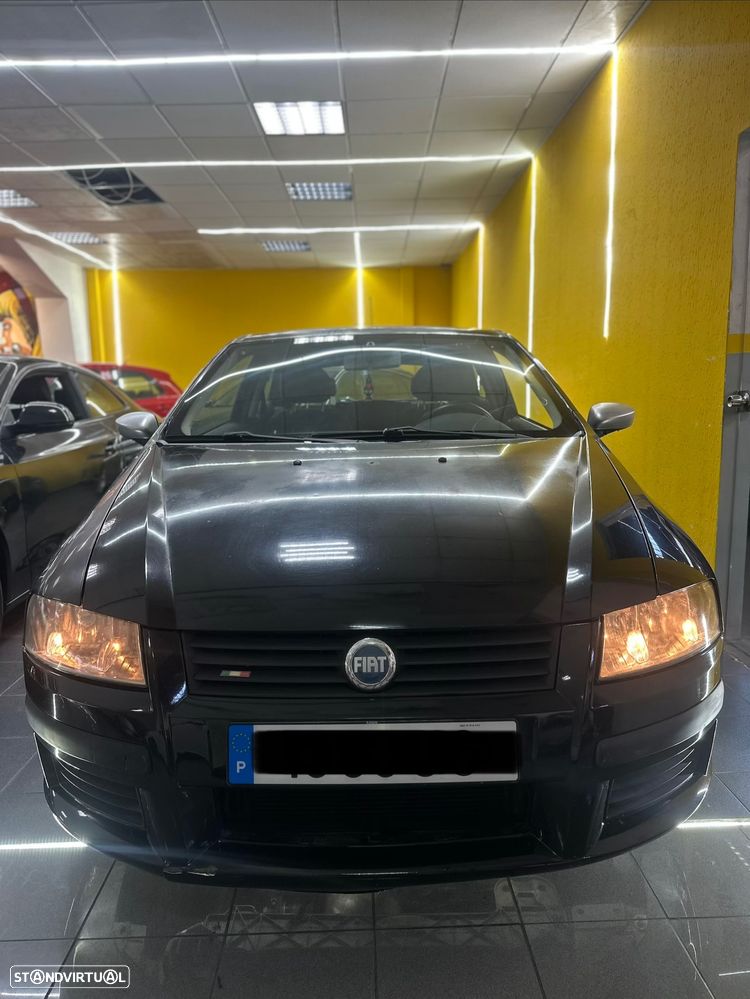 Fiat Stilo - 1