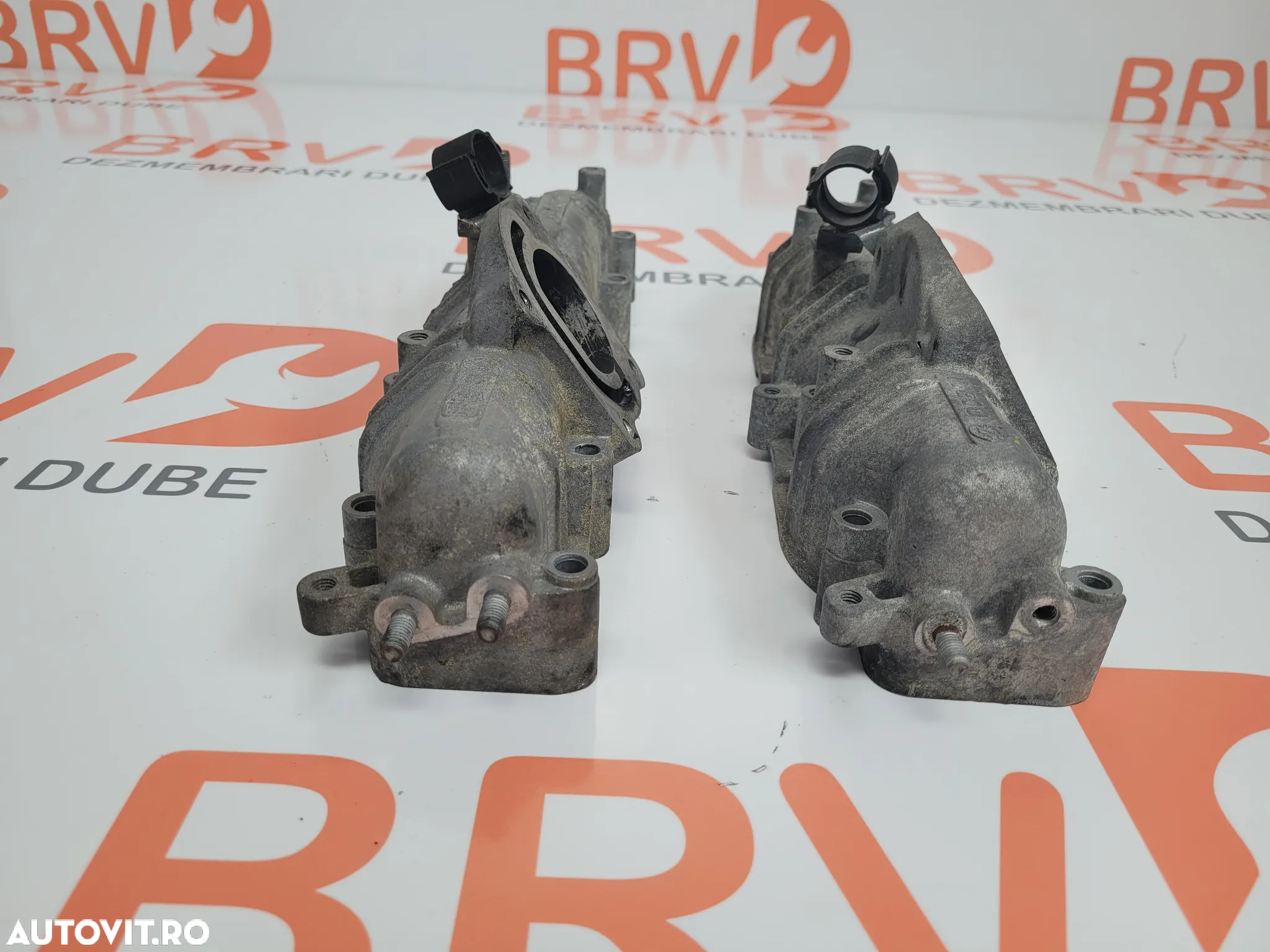 Galerie Admisie / Evacuare 2,3 / 3,0 motorizare pentru Iveco Daily Euro 4 (2006-2010) an fabricatie - 2