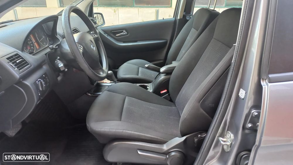 Mercedes-Benz A 160 Classic Aut. - 4