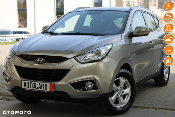 Hyundai ix35 2.0 Premium 2WD