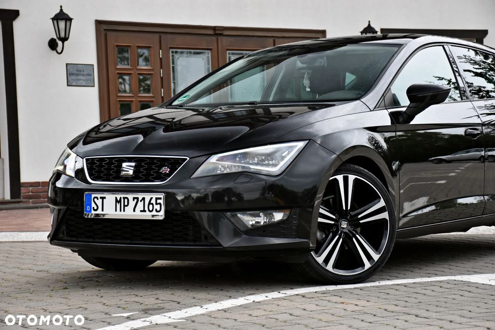 Seat Leon 2.0 TDI DPF FR - 12