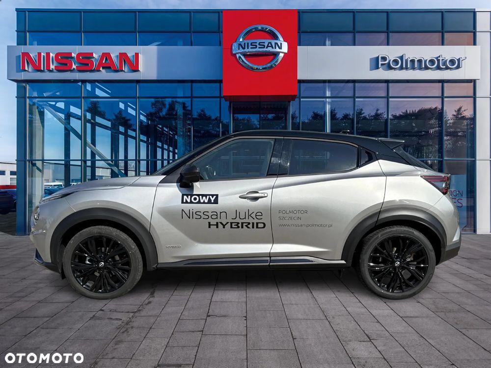 Nissan Juke 1.6 Hybrid N-Sport AMT - 2