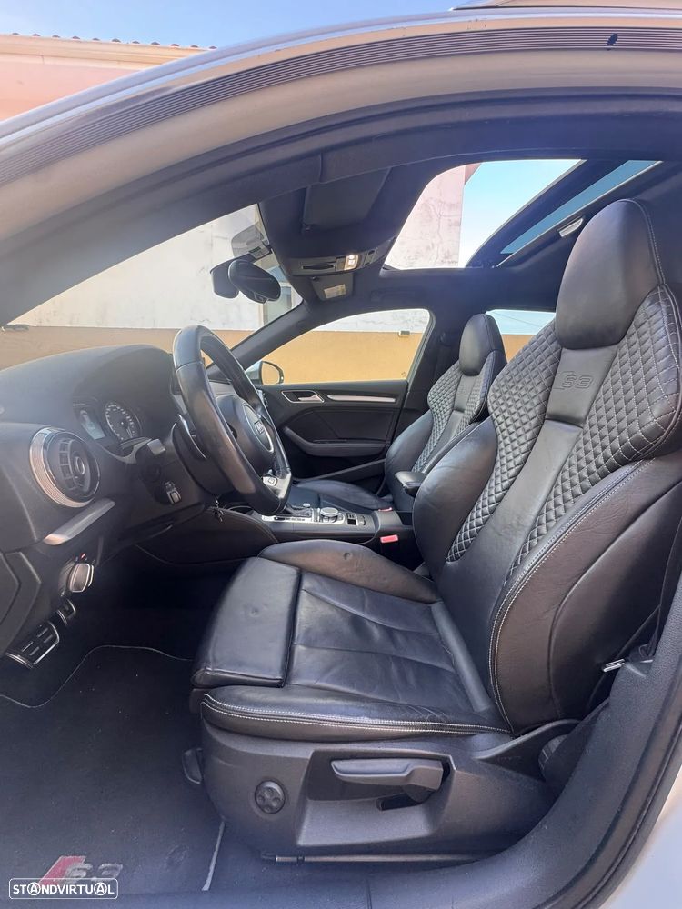 Audi S3 Sportback - 8