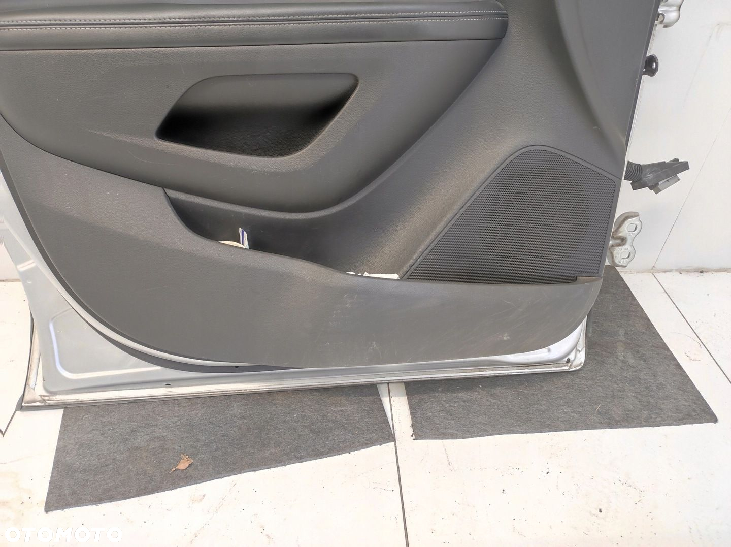 DRZWI LEWE PRZÓD PRZEDNIE OPEL MOKKA X LIFT - 12
