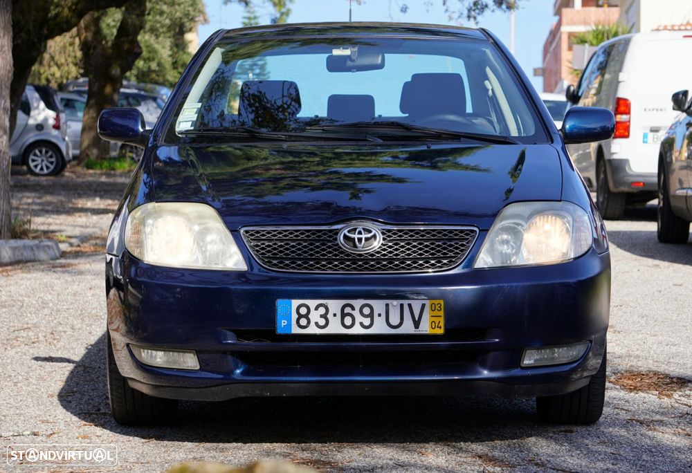 Toyota Corolla 1.4 VVT-i - 18