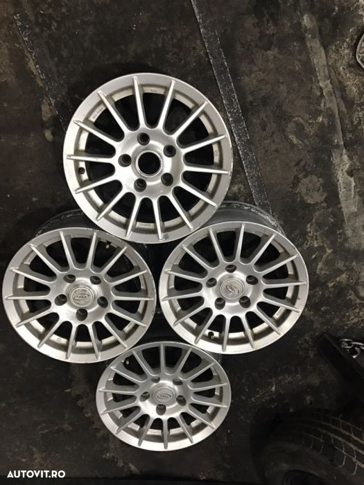 Jante 15" e46 - 4