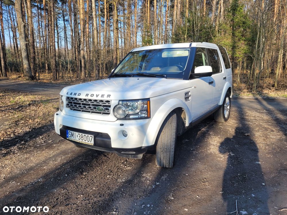 Land Rover Discovery IV 5.0 V8 HSE - 6