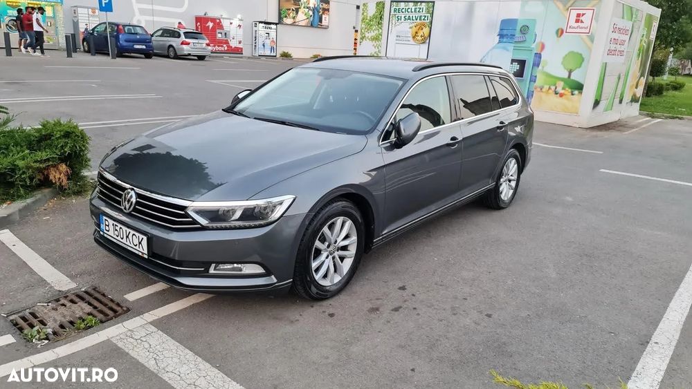 Volkswagen Passat Variant 2.0 TDI Highline - 2
