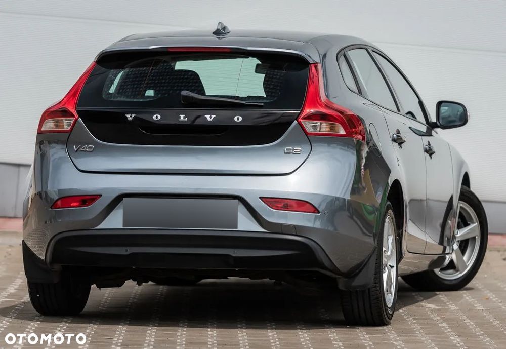 Volvo V40 D2 Drive-E Base - 12