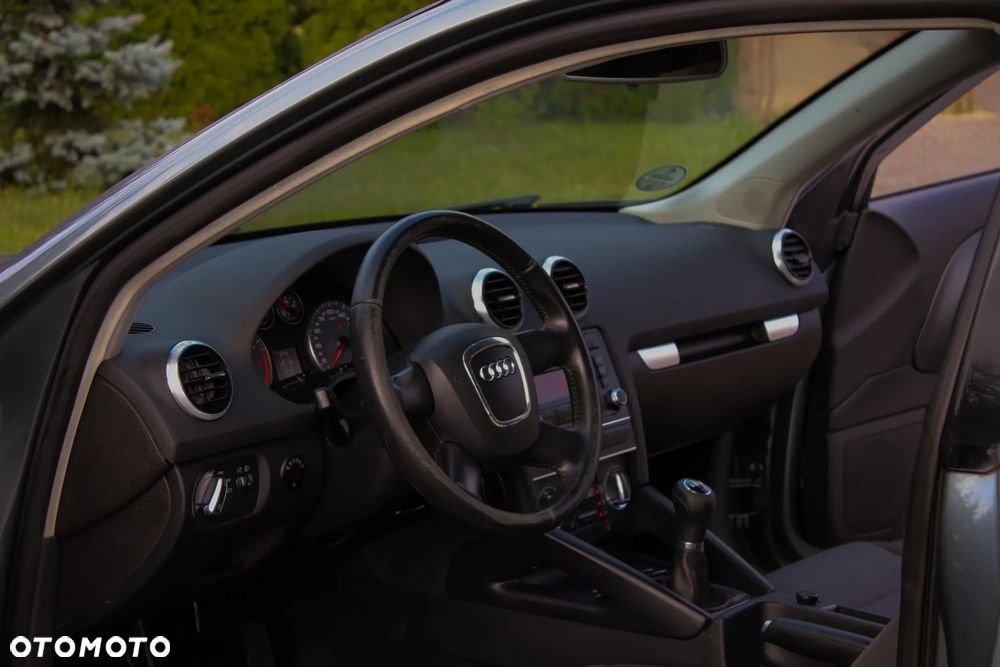Audi A3 3-drzwiowe 1.2 TFSI Ambition - 29