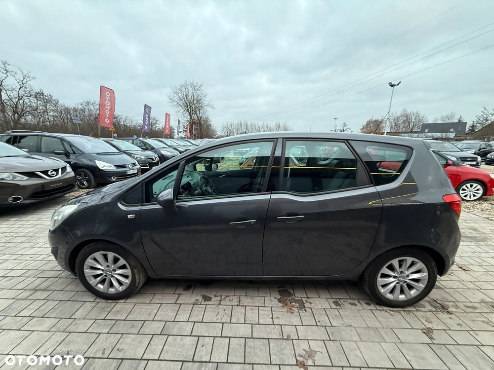 Opel Meriva 1.4 Color Edition - 12