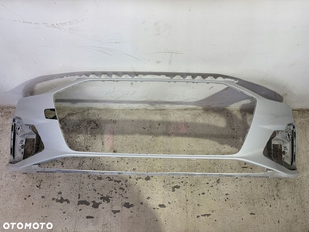 ZDERZAK PRZÓD PRZEDNI AUDI A4 B9 S LINE LIFT