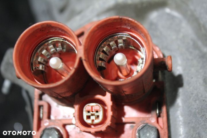 SKRZYNIA BIEGÓW AUTOMAT MKZ 2.5 BE587000BA - 6