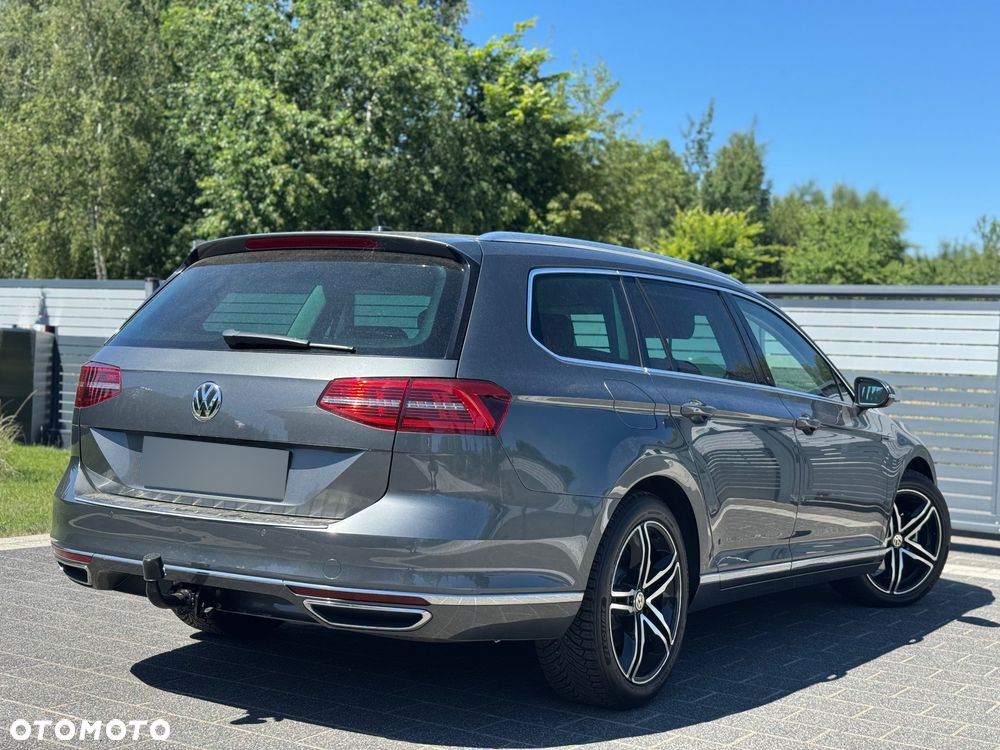 Volkswagen Passat 2.0 TDI BMT 4Mot Highline DSG - 11