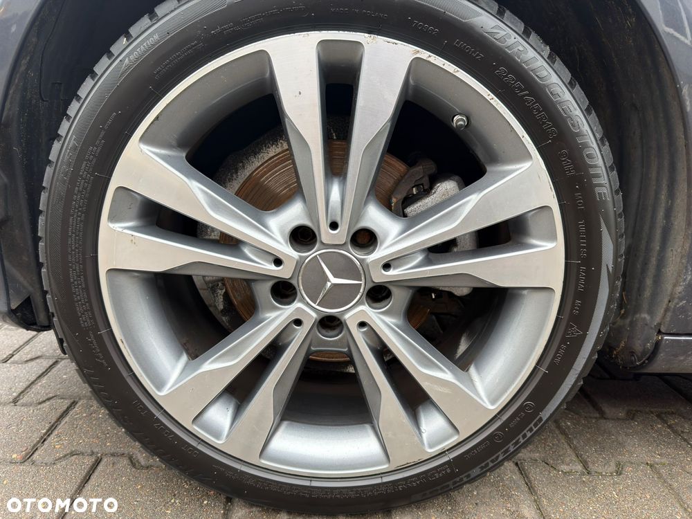 Mercedes-Benz Klasa C 200 (BlueTEC) d Exclusive - 14