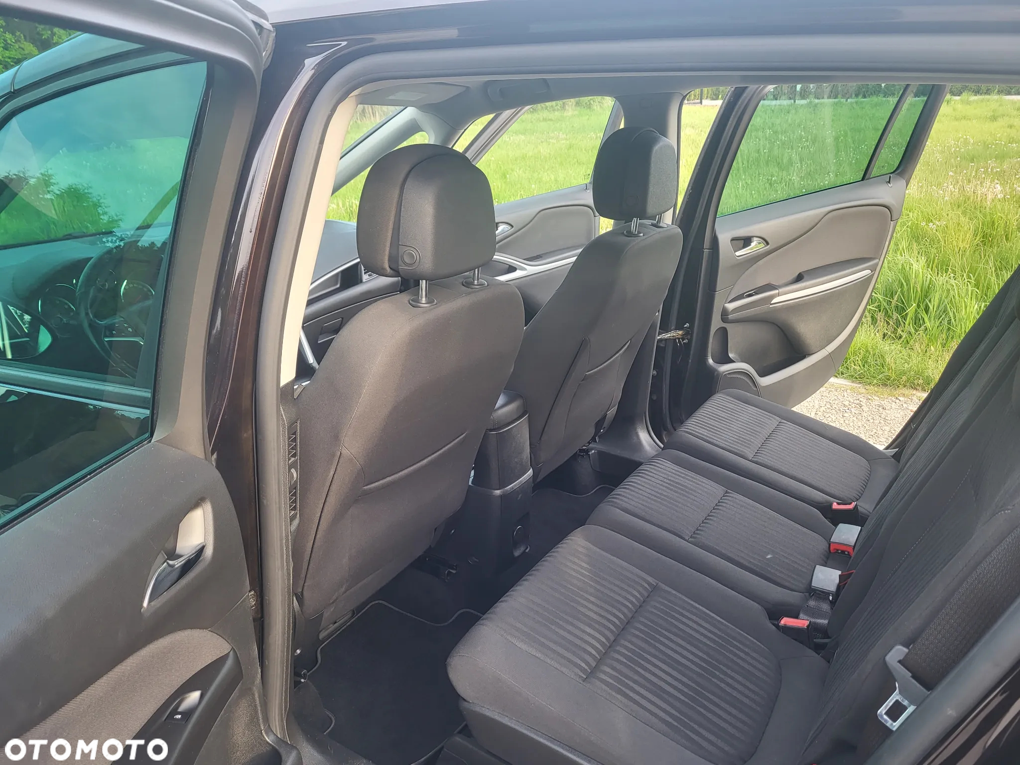 Opel Zafira 1.4 T Enjoy EU6 - 25