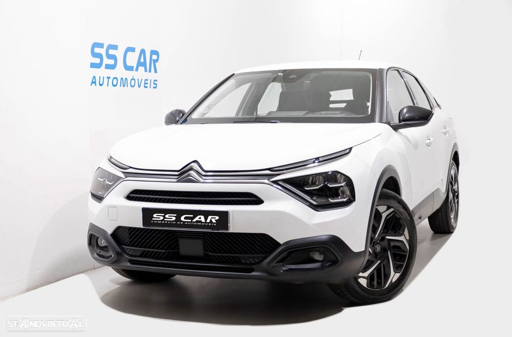 Citroën C4 1.2 PureTech Feel Pack - 2