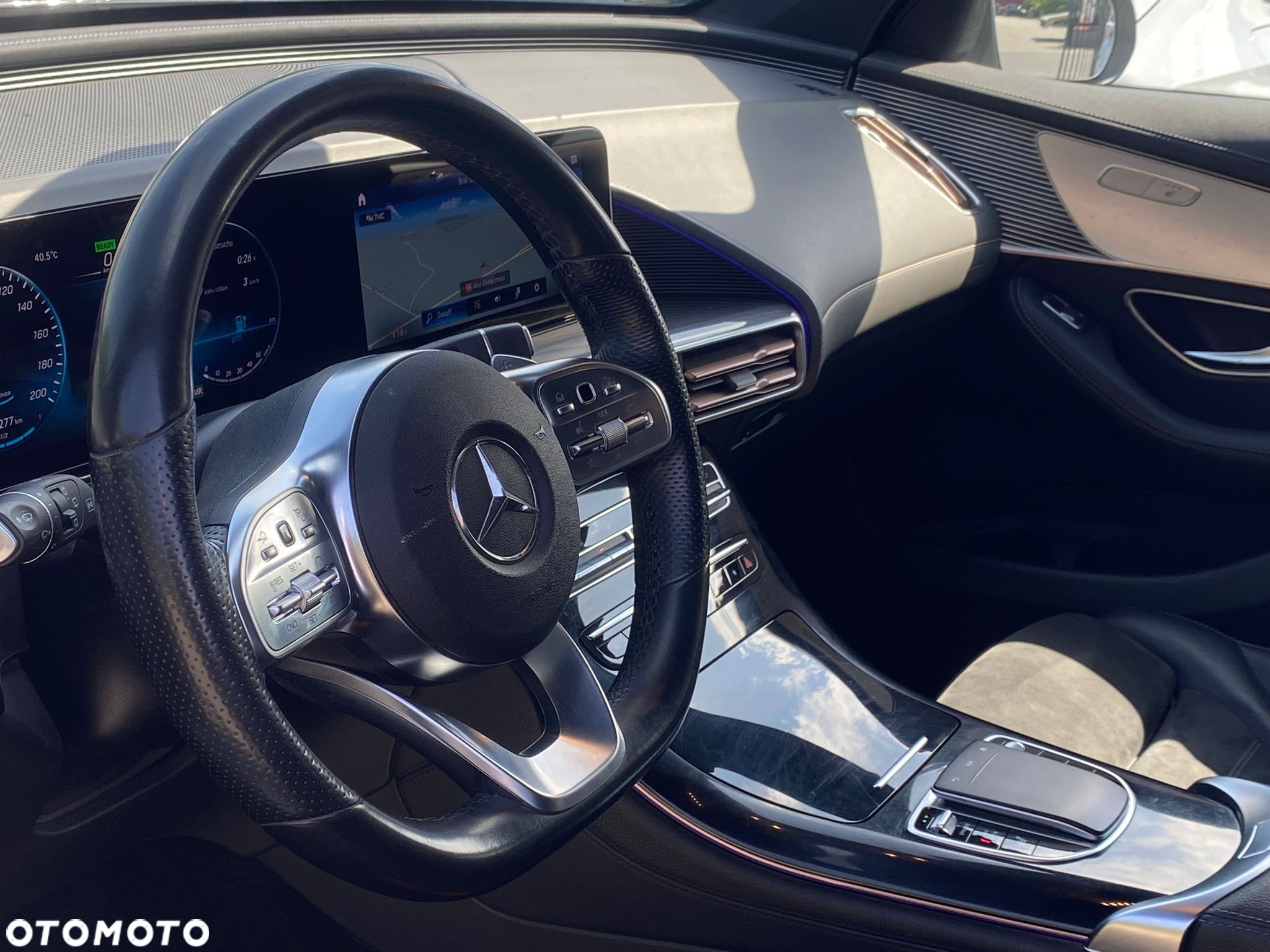 Mercedes-Benz EQC 400 4-Matic - 19