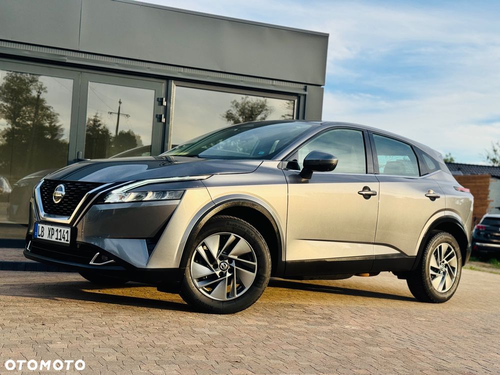 Nissan Qashqai 1.3 DIG-T DCT N-TEC - 33