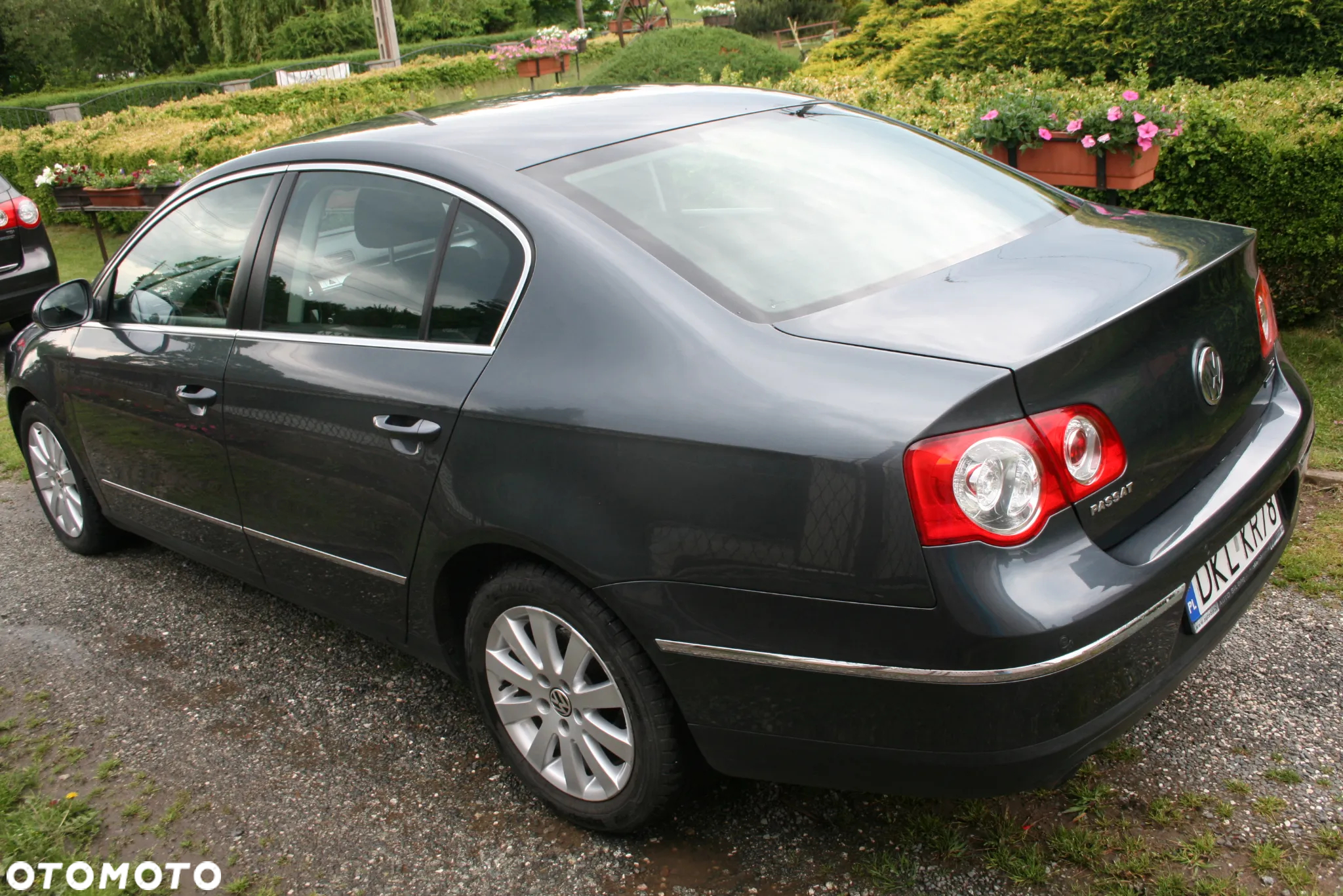Volkswagen Passat 1.6 TDI BlueMotion Technology Comfortline - 4