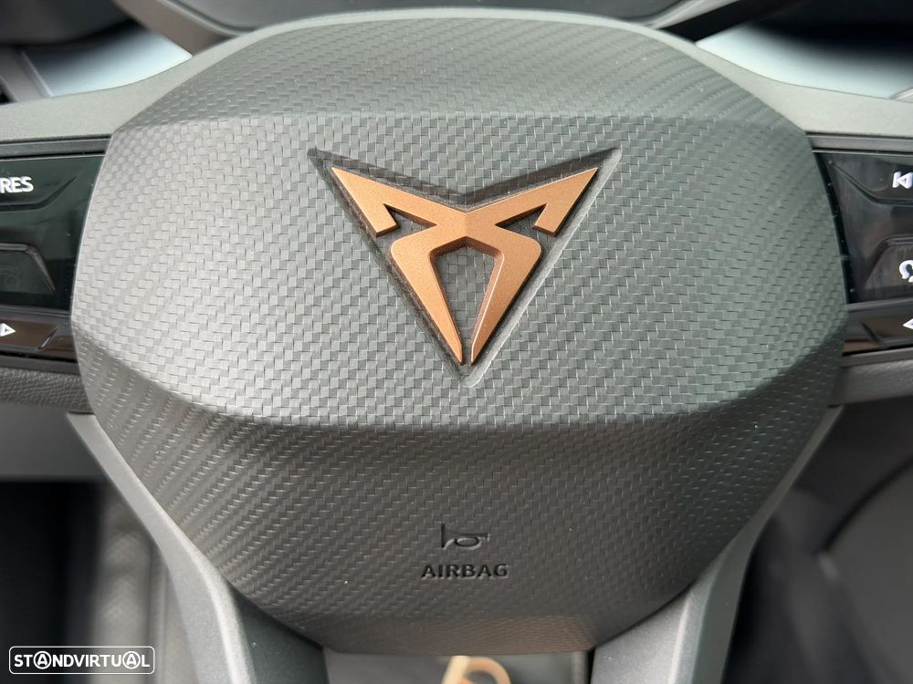 Cupra Born 150kW/58kWh Edition Dynamic - 21