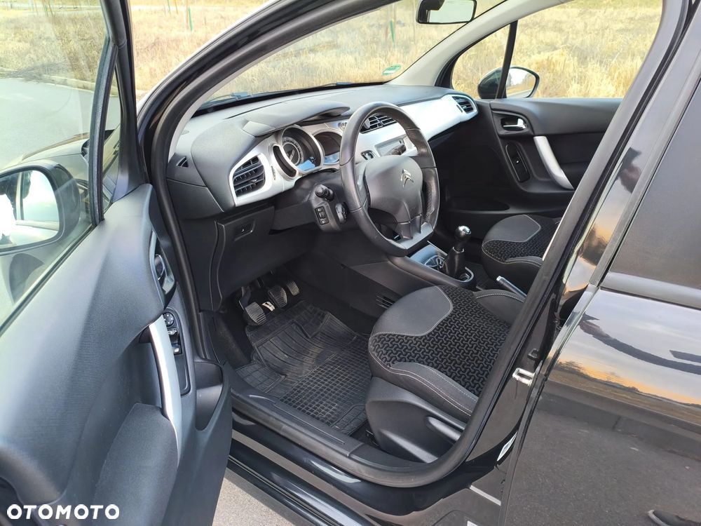 Citroën C3 VTi 95 Exclusive - 13