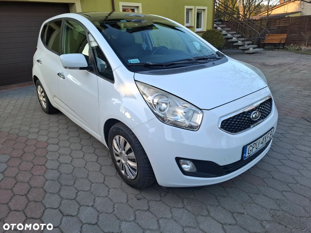 Kia Venga - 1