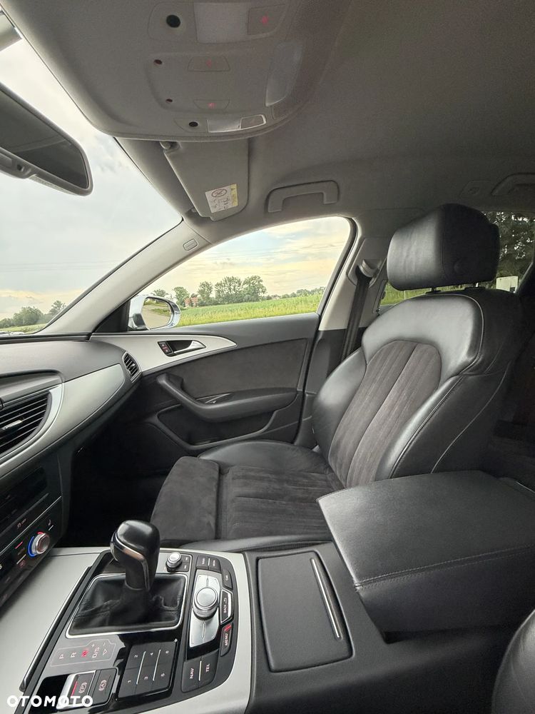 Audi A6 Avant - 15