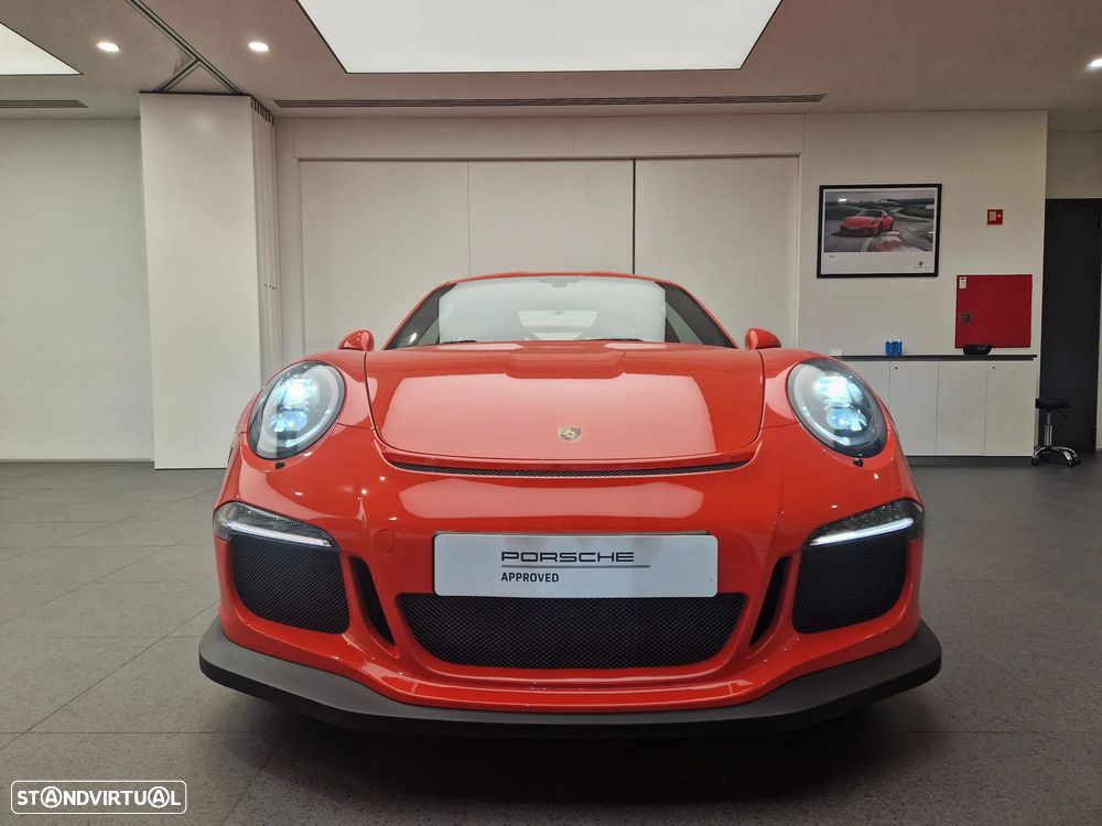 Porsche 911 (991) GT3 RS - 13