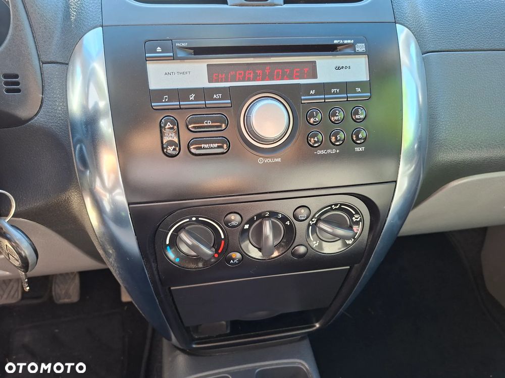 Suzuki SX4 1.6 VVT 4x4 Comfort - 22