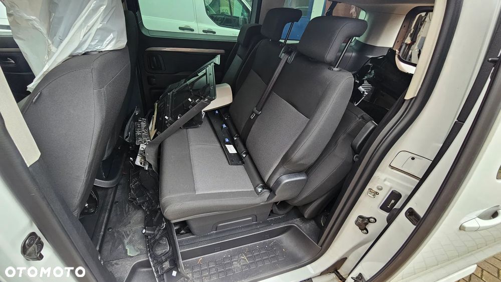 Opel Zafira 2.0 Diesel XL Business - 13